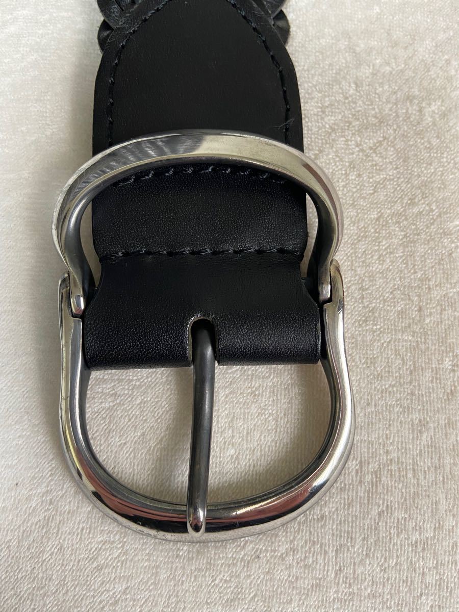 AKM MESH BELT 45mm HOOF BLACK(メッシュ・ベルト/ブラック AKM MESH BELT 45mm HOOF BLACK(メッシュ・ベルト/ブラック
