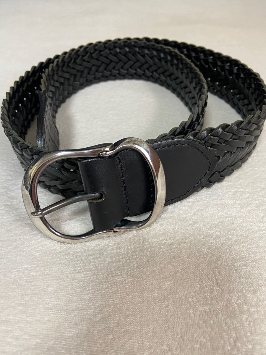 AKM MESH BELT 45mm HOOF BLACK(メッシュ・ベルト/ブラック AKM MESH BELT 45mm HOOF BLACK(メッシュ・ベルト/ブラック