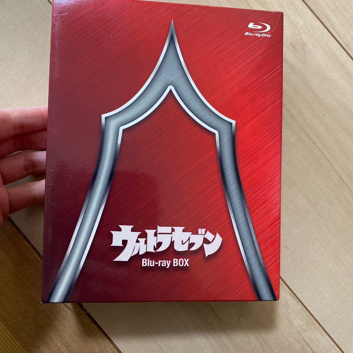 ウルトラセブン Blu-ray BOX Standard Edition (Blu-ray Disc