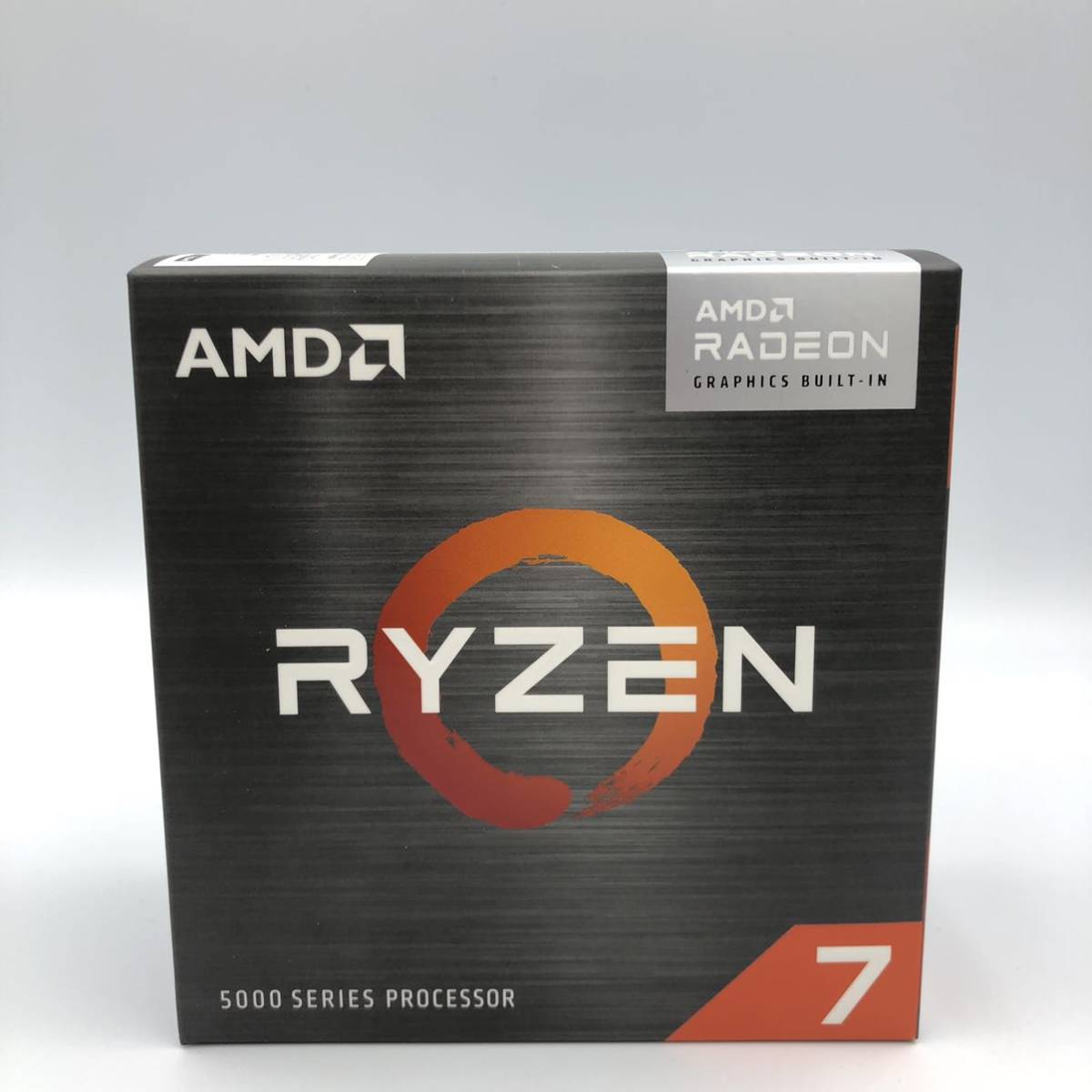 超激得SALE AMD エーエムディー Ryzen 7 5700G BOX trumbullcampbell.com
