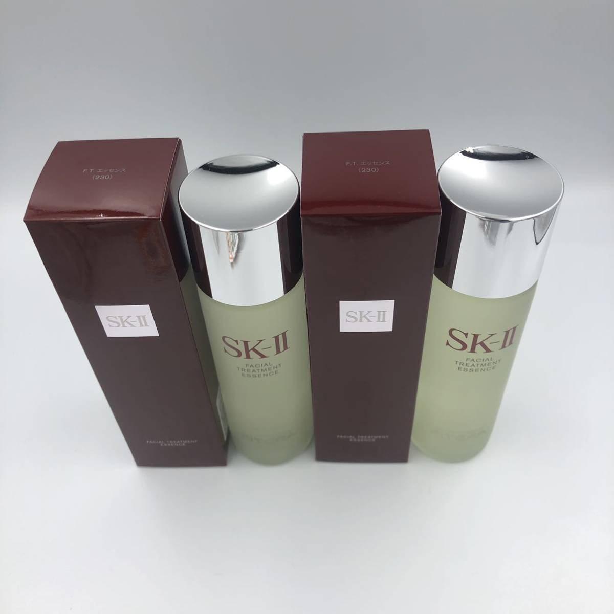 SK-II フェイシャルトリートメントエッセンス 230mL×2 (化粧水