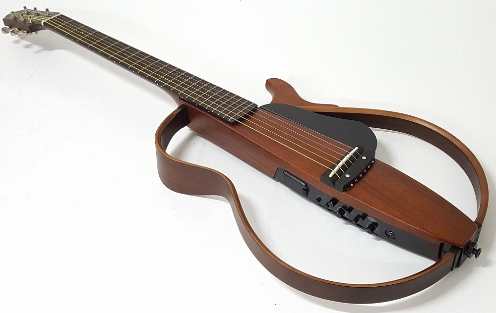 YAMAHA SLG200S TBL サイレントギター ヤマハ【大型170サイズ】【福山