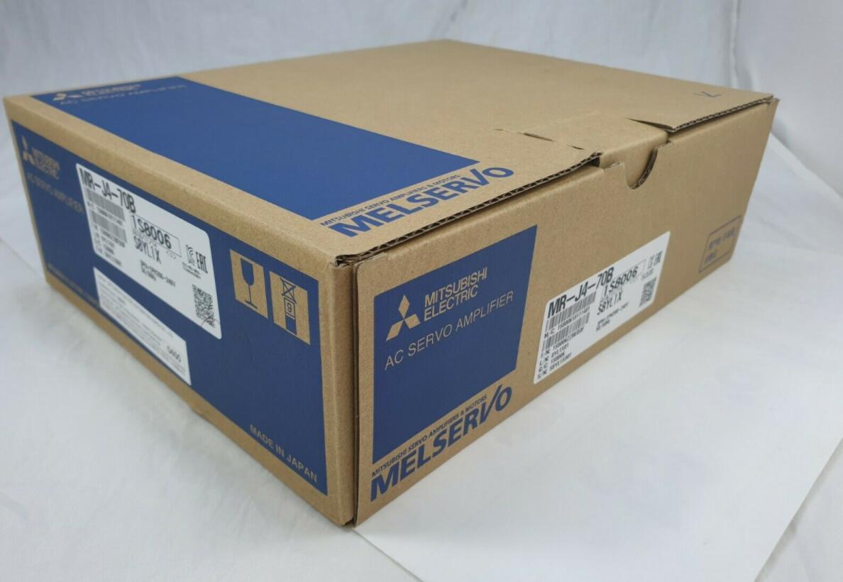 高価値セリー 新品【代引☆引取可 MR-J4-70B サーボアンプ【6ヶ月保証】 東京発】MITSUBISHI/三菱 - その他 - hlt.no 高価値セリー 新品【代引☆引取可 MR-J4-70B サーボアンプ【6ヶ月保証】 東京発】MITSUBISHI/三菱 - その他 - hlt.no