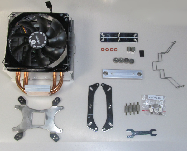 ENERMAX/ena- Max /CPU cooler,air conditioner /ETS-T40-TB