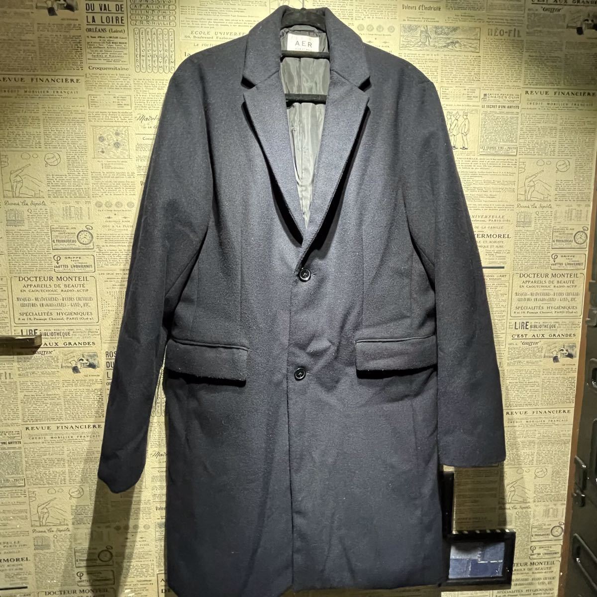 ADAM ET ROPE アダムエロペ チェスターコート SIZE L レディース