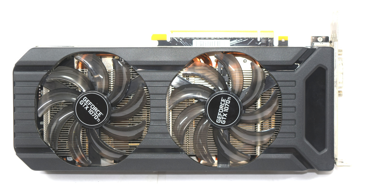 GEFORCE GTX 1070 パソコン用品 動作未確認 ジャンク品 【A99】 www
