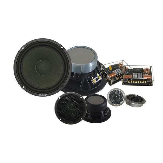 送料無料】動画あり【ハイエンド】enough EN-A65.3PW 17cm 6.5インチ