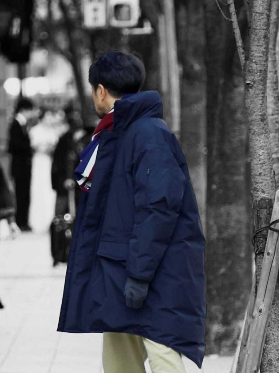 nanamica GORE-TEX Long Down Coat SUBF198 ゴアテックス ダウン nanamica GORE-TEX Long Down Coat SUBF198 ゴアテックス ダウン