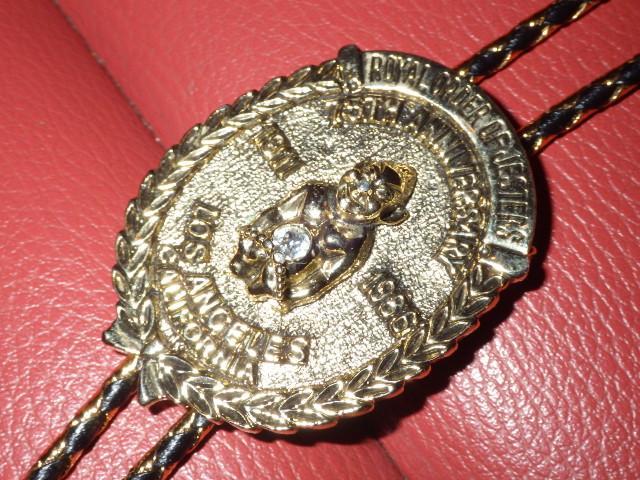 80*S* Freemason * loop Thai *46* necktie *BILLKEN* Vintage * pendant *bili ticket *.. thing * god sama * amulet *..*USA