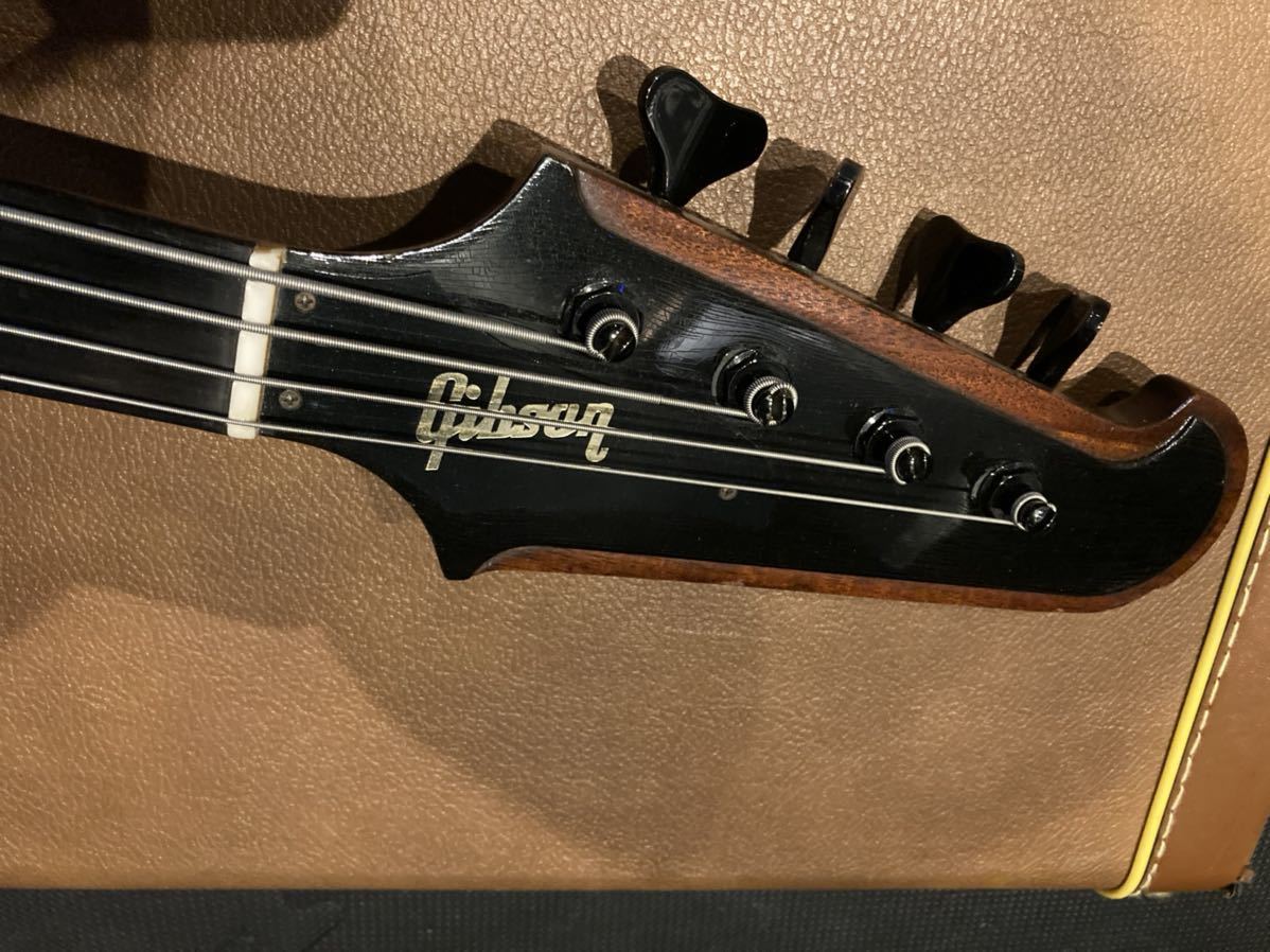 最終値下！！Gibson USA Thunderbird BASS RELICサンダーバード ハード 
