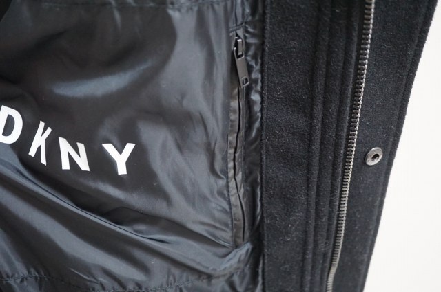 ☆DKNY ウールジャケットの画像7