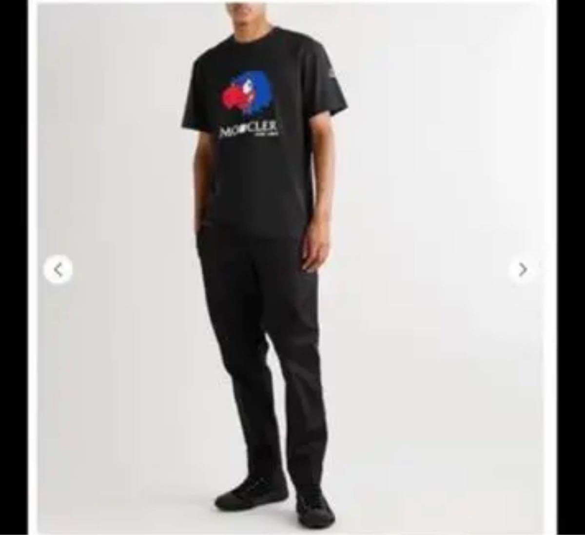 モンクレールGENIUS2 半袖Tシャツ※本日発送可能※週末セール