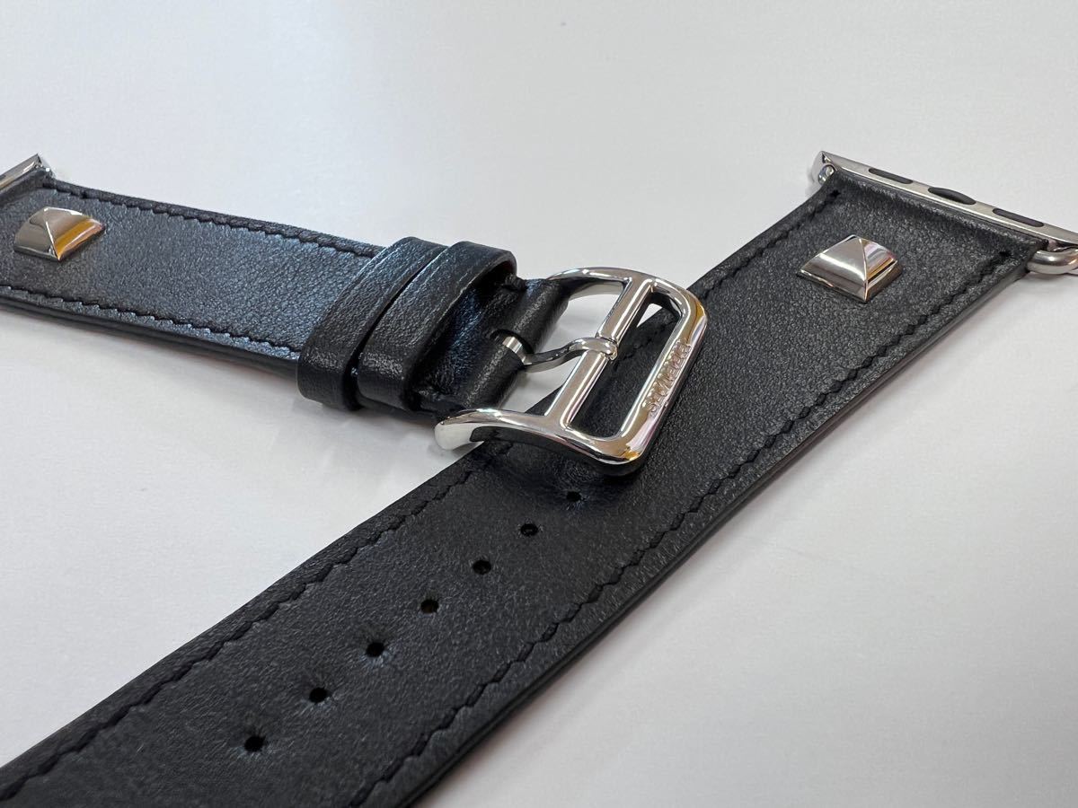 Apple watch HERMES メドール アップルウォッチ 45mm 44mm Apple watch HERMES メドール アップルウォッチ 45mm 44mm