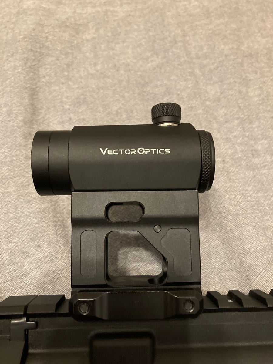 Vector Optics マーベリック Gen1 UNITYタイプハイマウント Vector Optics マーベリック Gen1 UNITYタイプハイマウント