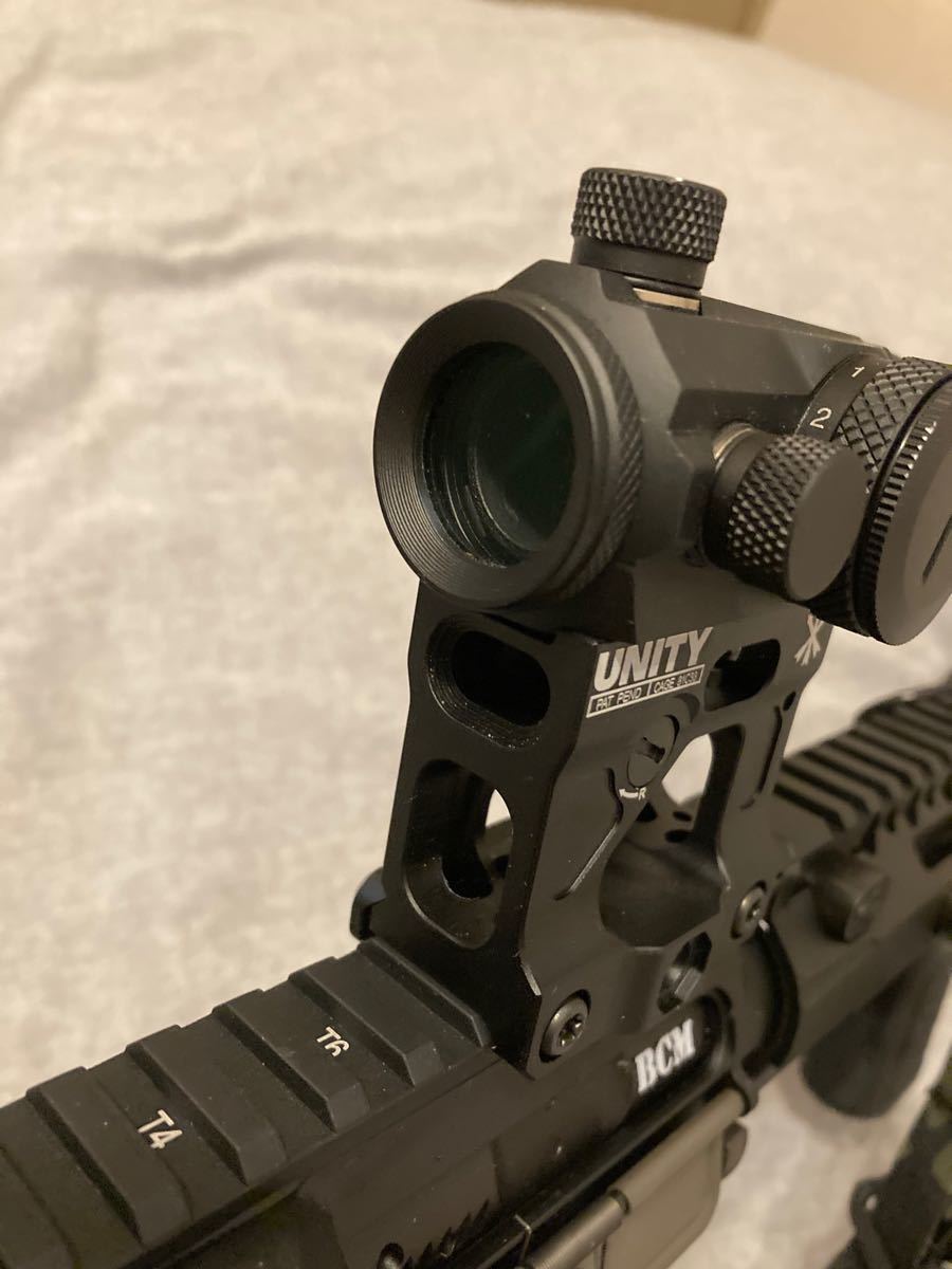Vector Optics マーベリック Gen1 UNITYタイプハイマウント Vector Optics マーベリック Gen1 UNITYタイプハイマウント