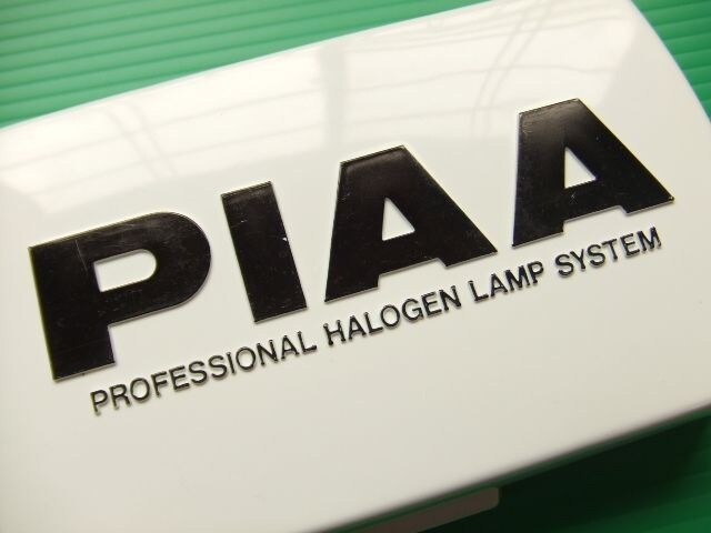当時物 新品1個 PIAA40角型 フォグランプ カウル用 ピア 旧車 族 当時物 新品1個 PIAA40角型 フォグランプ カウル用 ピア 旧車 族