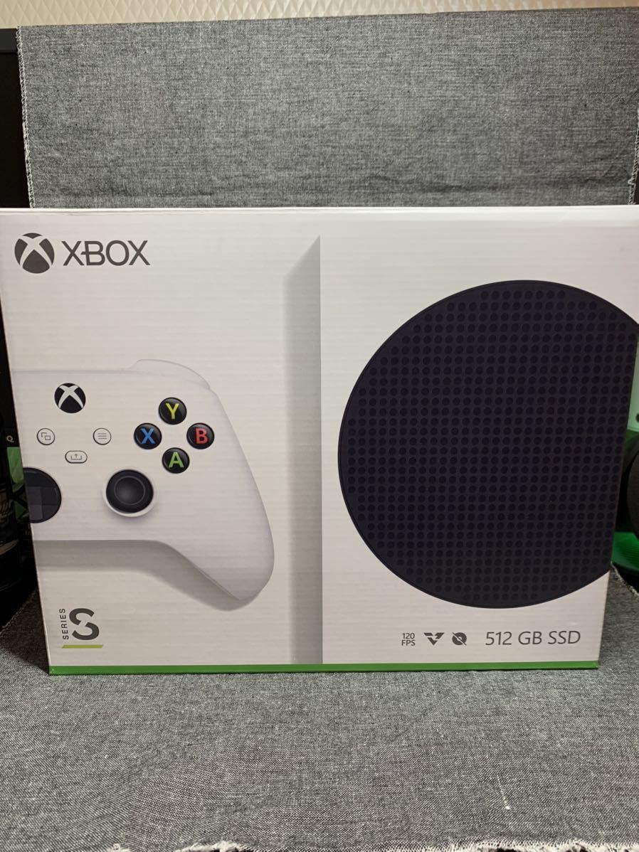 結婚祝い 【新品未開封】Microsoft 日本製】 Xbox 新品未開封 Series