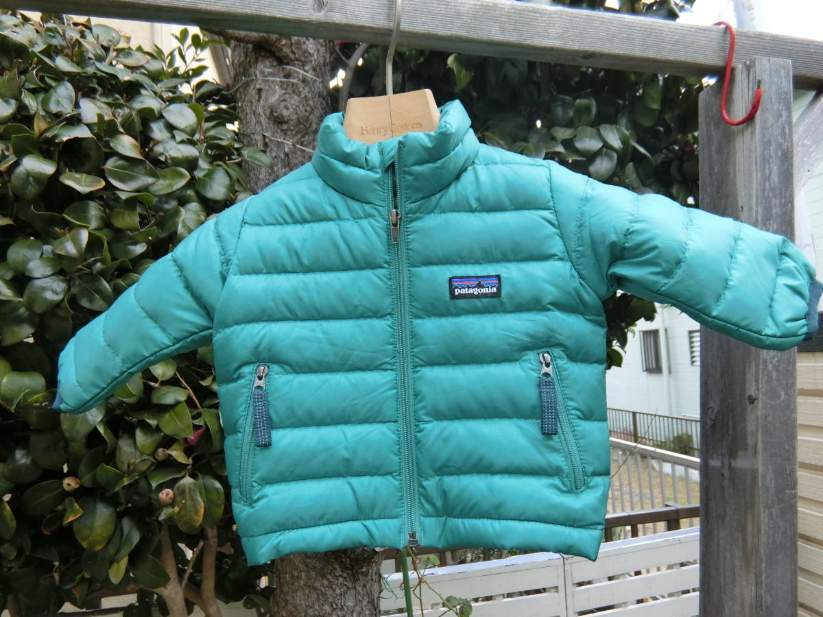 Patagonia Kids パタゴニア キッズ ダウン ジャケット ジャンバー 3M