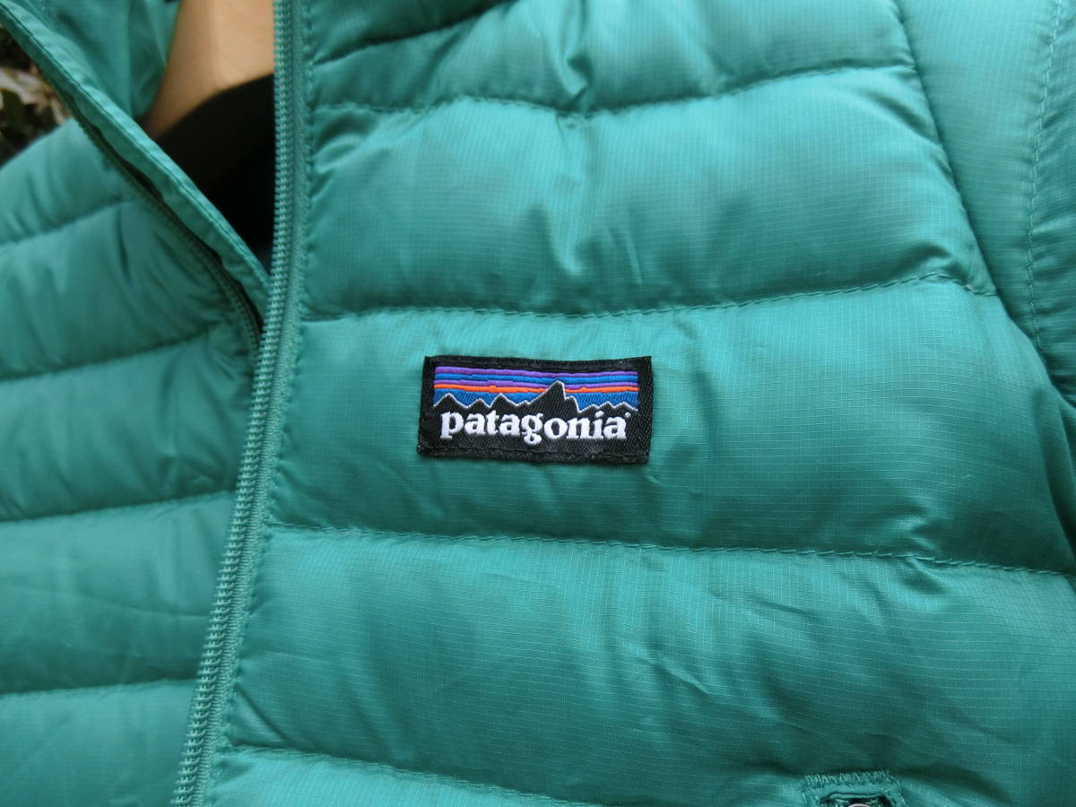 Patagonia Kids パタゴニア キッズ ダウン ジャケット ジャンバー 3M