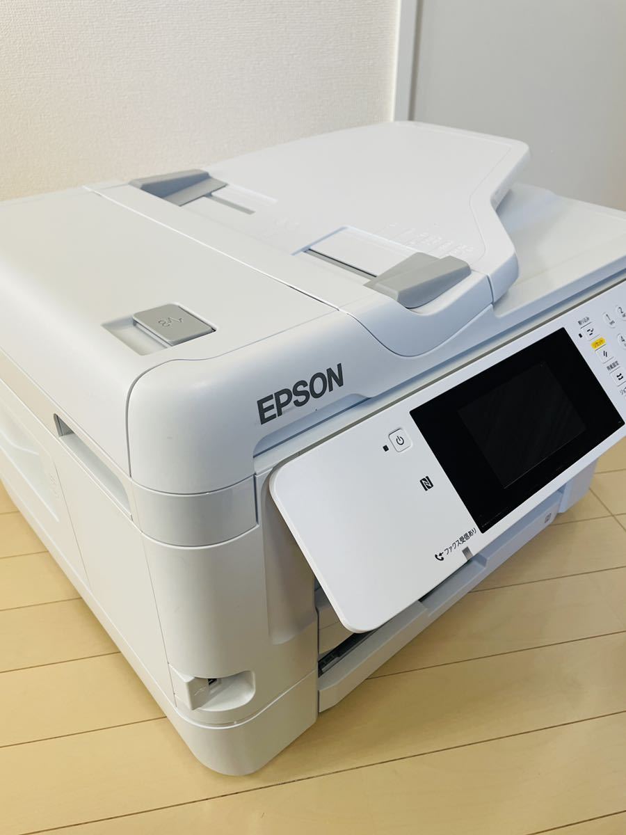 美品！】EPSON PX-M5081F FAX複合機 ビジネスプリンター