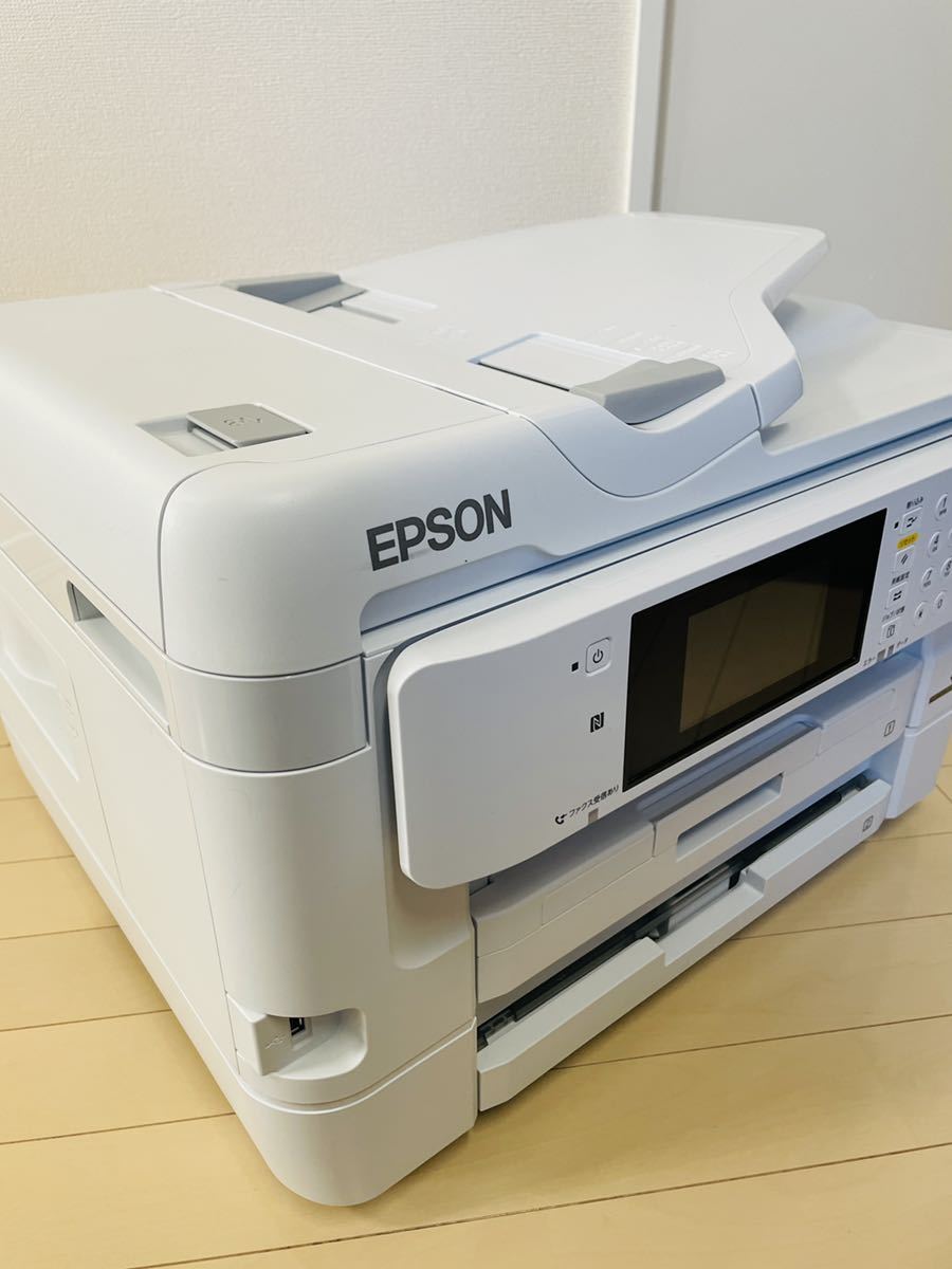 美品！】EPSON PX-M5081F FAX複合機 ビジネスプリンター