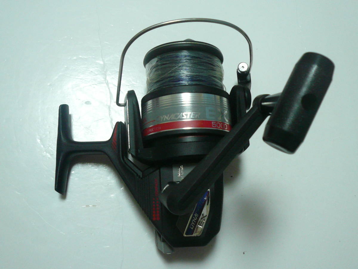 Yahoo!オークション - RYOBI スピニングリール DYNACASTER EX Yahoo!オークション - RYOBI スピニングリール DYNACASTER EX