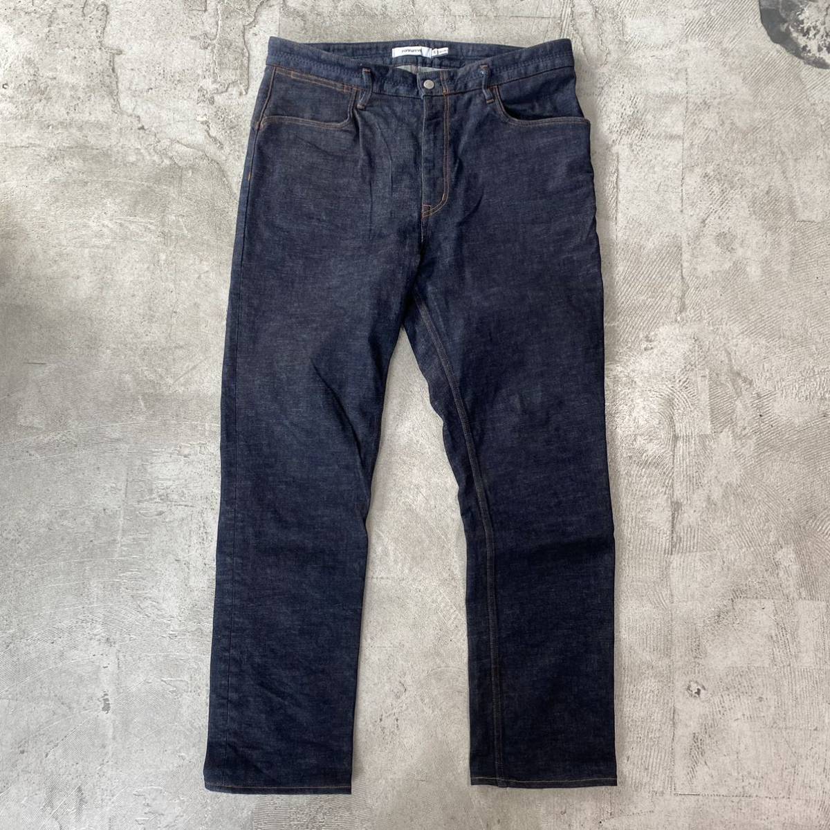 カテゴリー 21ss 美品 nonnative DWELLER 5P JEANS サイズ 3 mSsBN