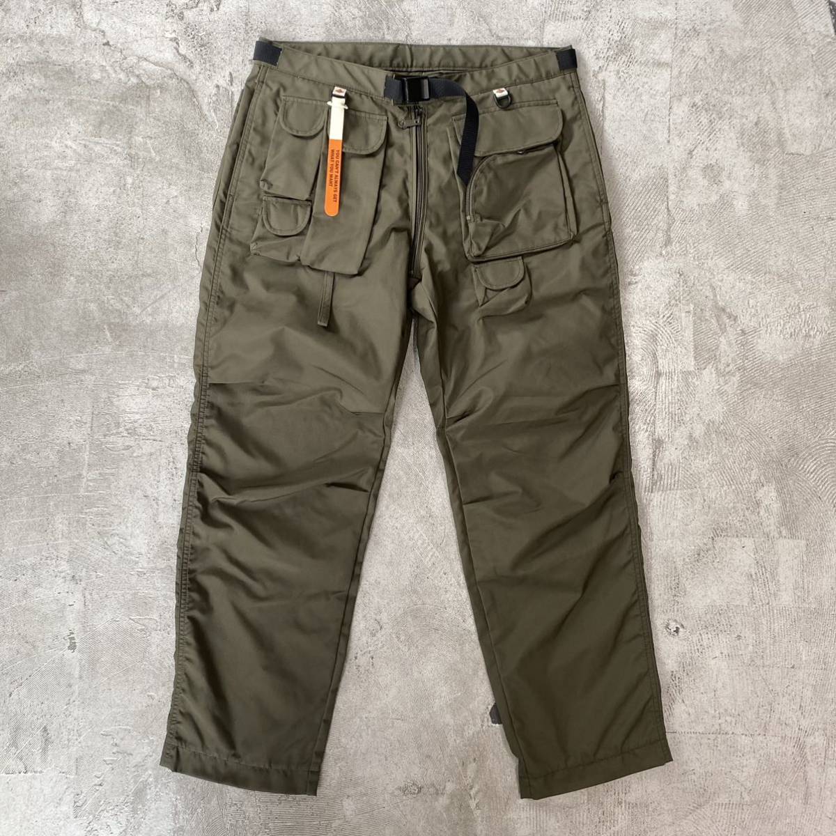 22ss 新品 MOUNTAIN RESEARCH マウンテンリサーチ Phishing Trousers