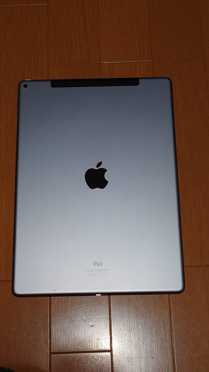 iPad pro 128GB 12.9インチ セルラーモデル SoftBank - rehda.com