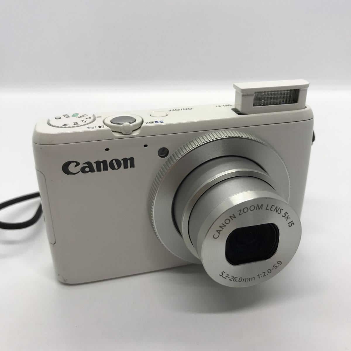 美品 Canon PowerShot S200 デジタルカメラ デジカメ c98a358tn