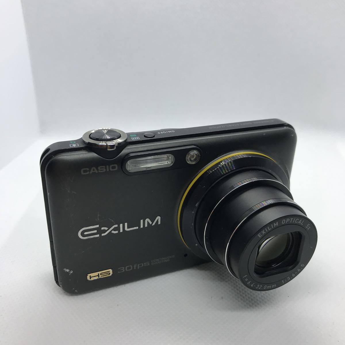 木造 CASIO デジタルカメラ EXILIM EX-ZR10 ブラック EX-ZR10BK - 通販