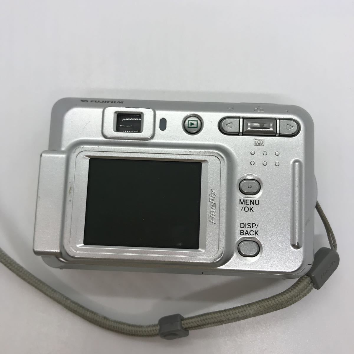 概ね美品ma51e51tn FUJIFILM FinePix A500 単三 www.teplopol.pro