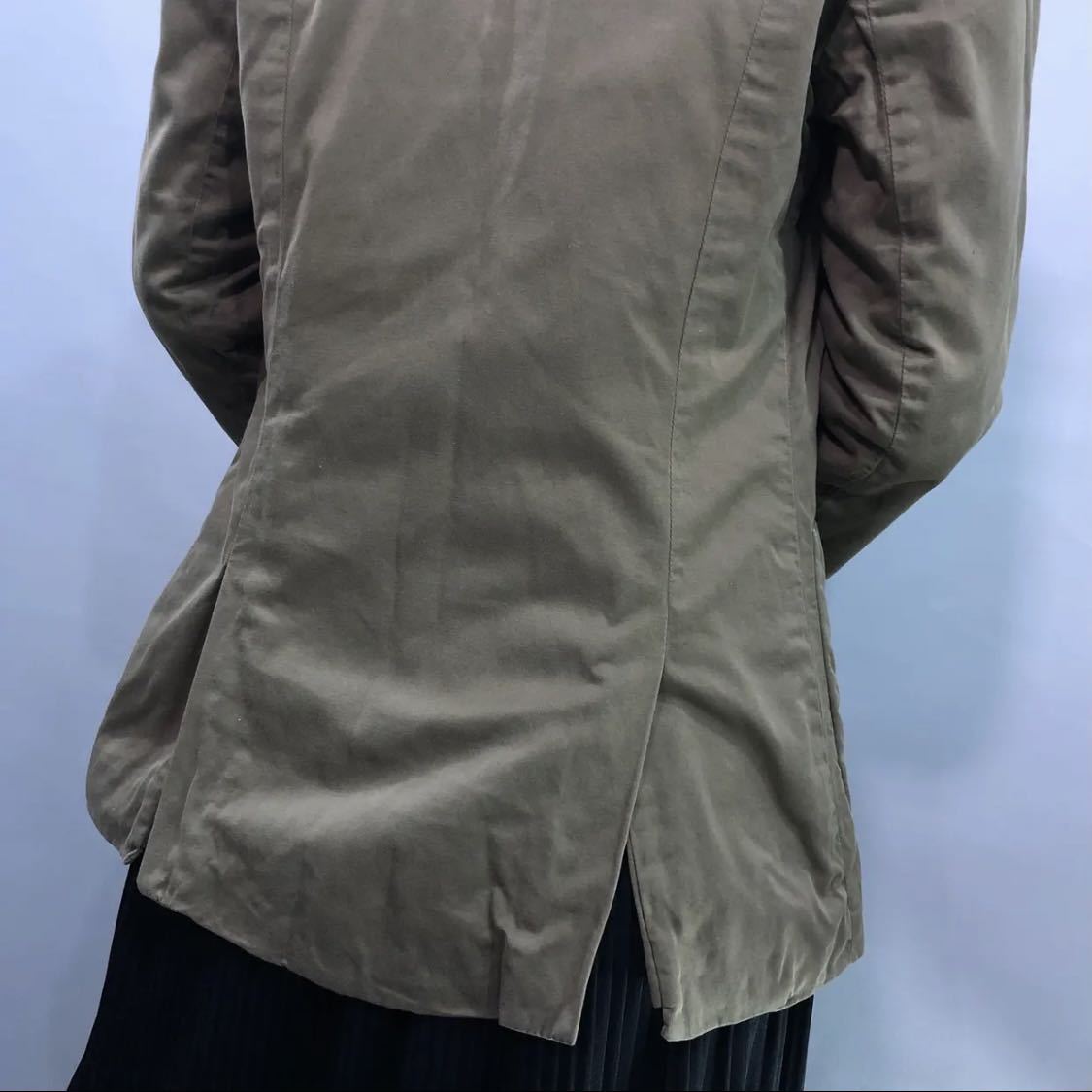 Martin Margiela】マルジェラ本人期MM6 スナップボタンソフト
