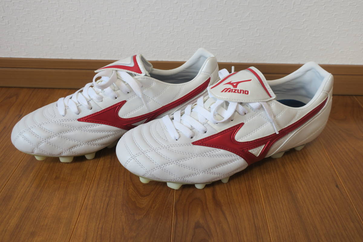 1円スタート・未使用】ミズノ☆Mizuno☆サッカースパイク 1円スタート・未使用】ミズノ☆Mizuno☆サッカースパイク