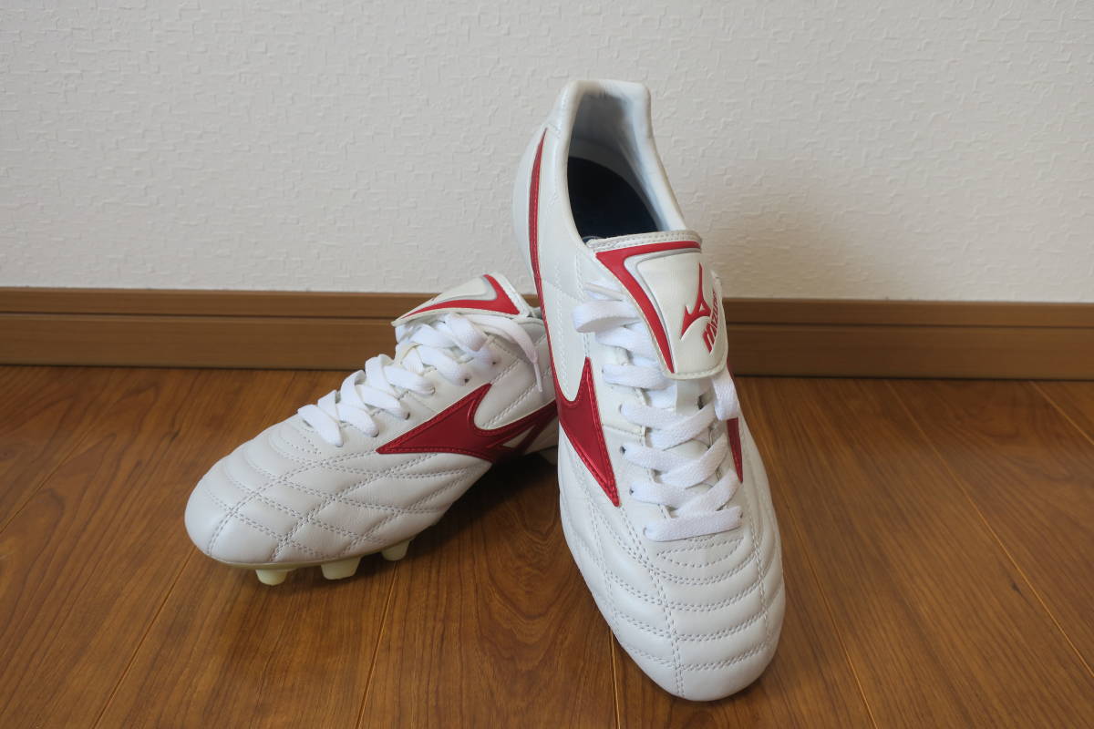1円スタート・未使用】ミズノ☆Mizuno☆サッカースパイク 1円スタート・未使用】ミズノ☆Mizuno☆サッカースパイク