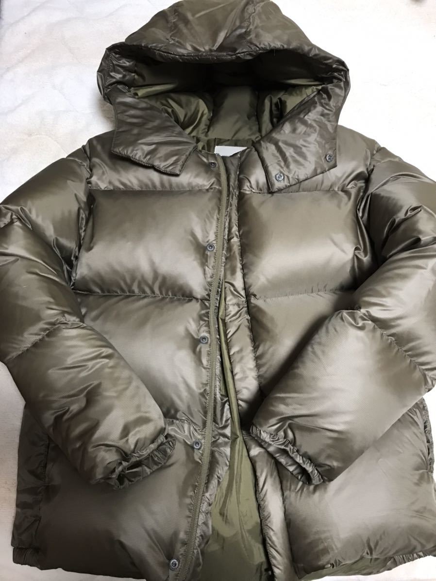 DESCENTE PAUSE×TOMORROWALND HOODダウン オンラインストア買い www.m