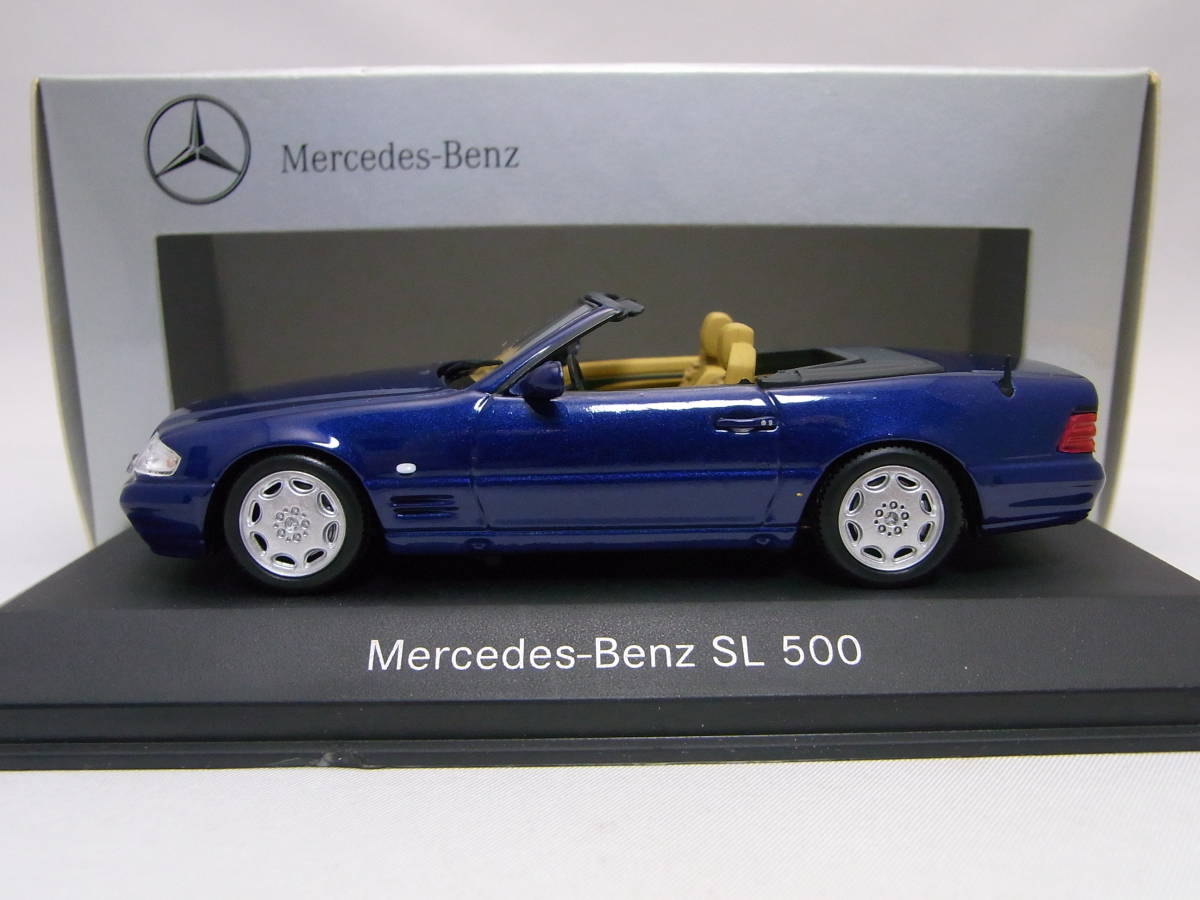 ☆ディーラー特注品☆Mercedes-Benz メルセデスベンツ SL500 designo