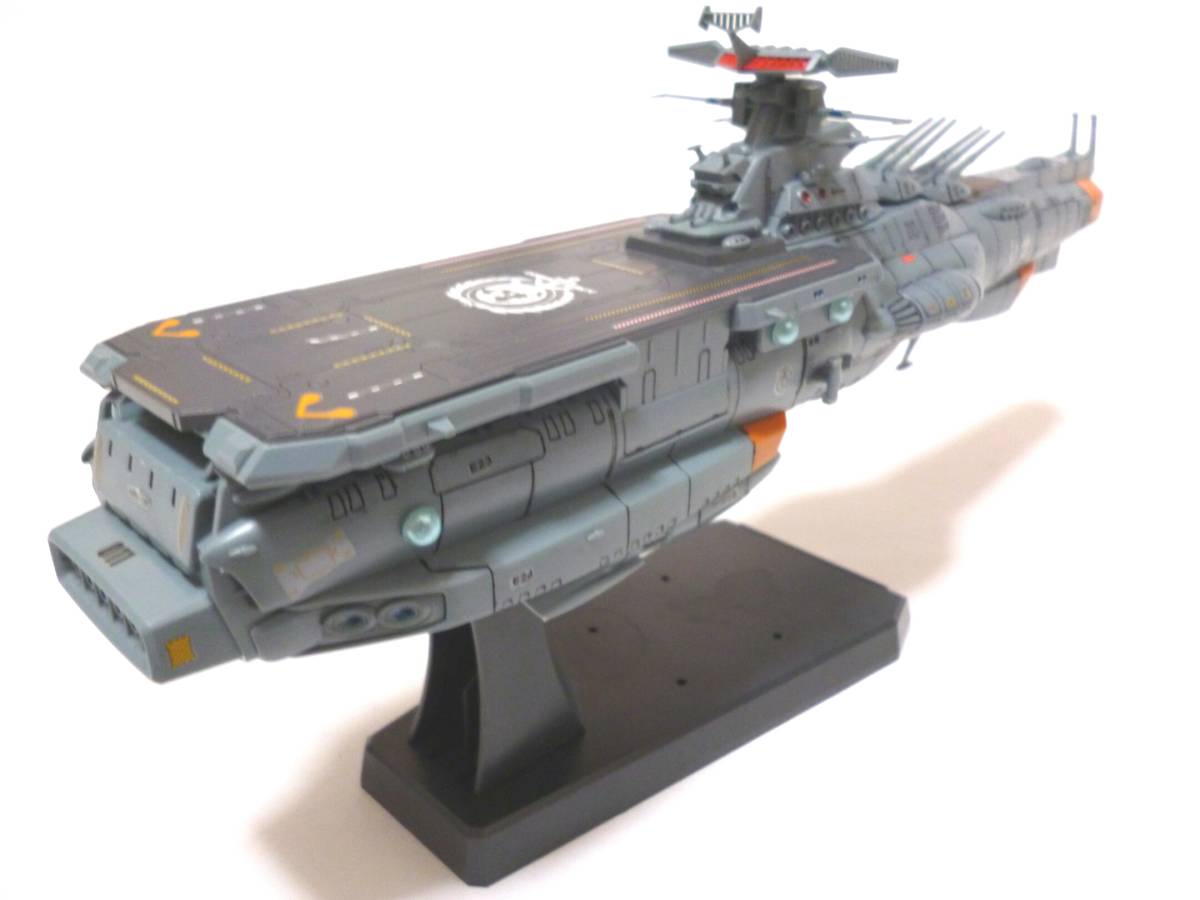 宇宙戦艦ヤマト プラモデル ドレッドノート級 アスカ改 空母いせ 宇宙戦艦ヤマト プラモデル ドレッドノート級 アスカ改 空母いせ