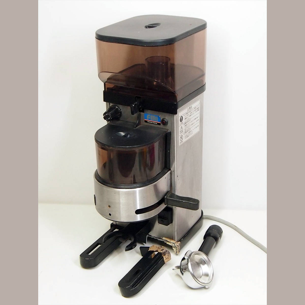 豪華で新しい チンバリ ミル MAX コーヒーミル sushitai.com.mx