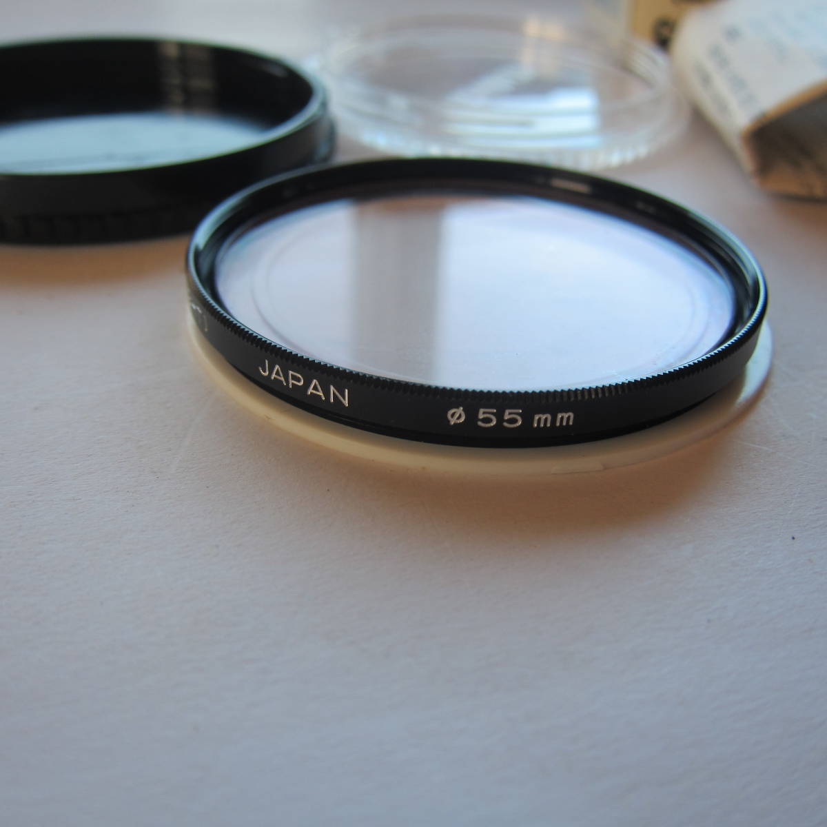 PayPayフリマ|MINOLTA ミノルタ AC FILTER φ55 1B(SKYLIGHT) 使用説明書付 8-6-8 PayPayフリマ|MINOLTA ミノルタ AC FILTER φ55 1B(SKYLIGHT) 使用説明書付 8-6-8