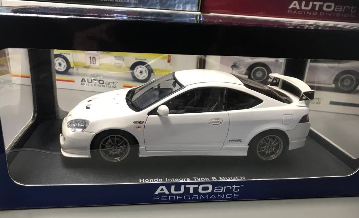 オートアート 1/18 ホンダインテグラ DC5 無限 www.gastech.com.tr