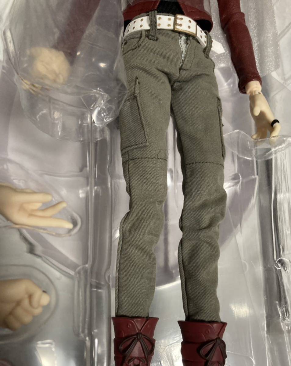 TIGER&BUNNY 12”PM バーナビー・ブルックス Jr Casual style TIGER&BUNNY 12”PM バーナビー・ブルックス Jr Casual style