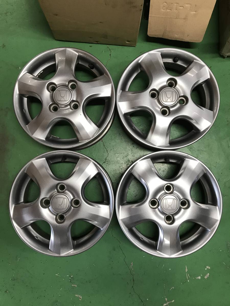 Yahoo!オークション - ホンダ バモス 純正ホイール ENKEI 13 Yahoo!オークション - ホンダ バモス 純正ホイール ENKEI 13
