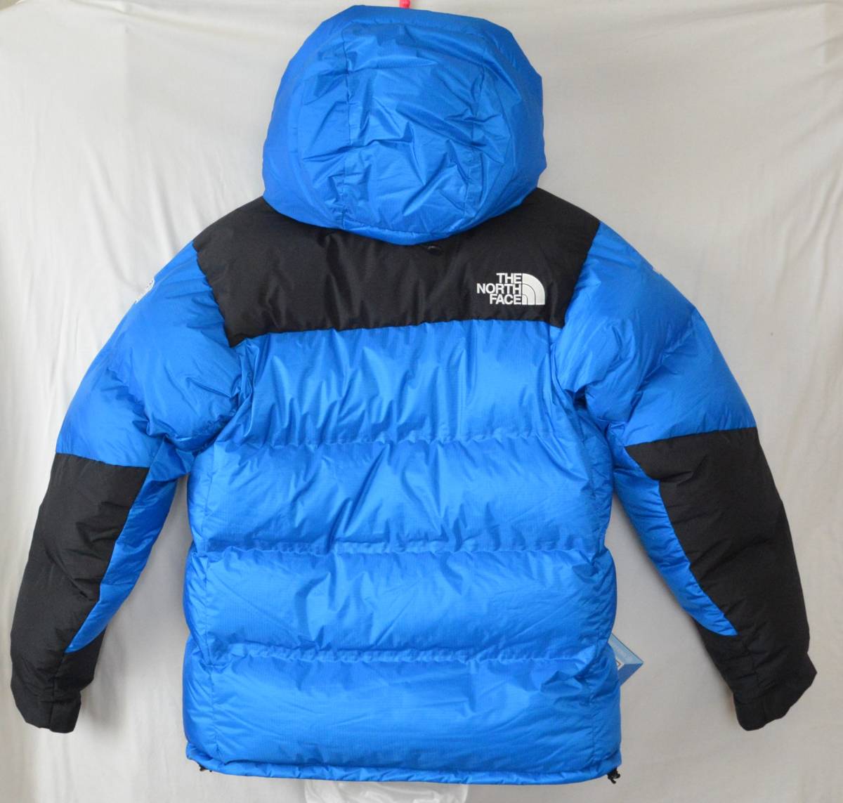 新品 ノースフェイス 21FW ヒマラヤンパーカ HBヒーローブルー M 新品 ノースフェイス 21FW ヒマラヤンパーカ HBヒーローブルー M
