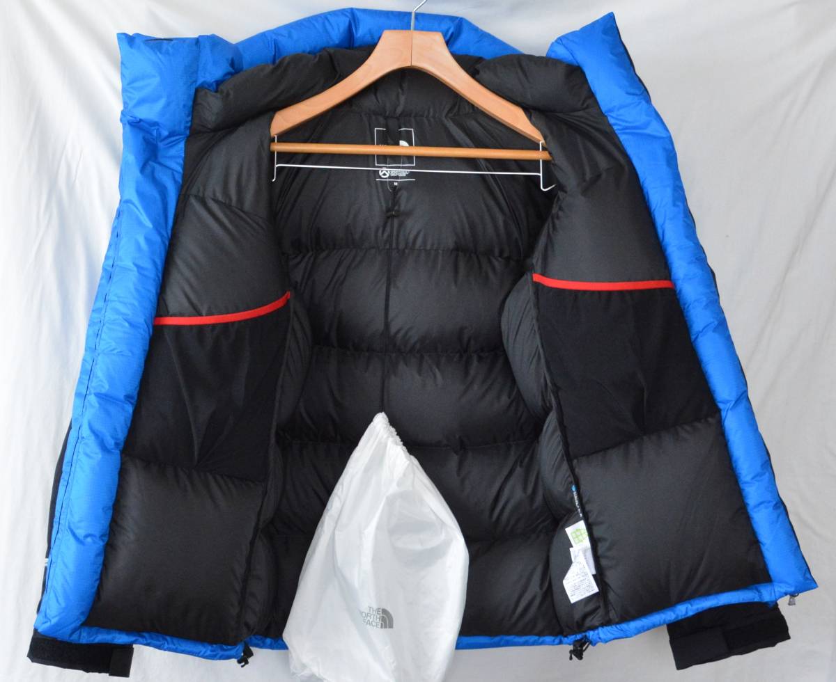 新品 ノースフェイス 21FW ヒマラヤンパーカ HBヒーローブルー M 新品 ノースフェイス 21FW ヒマラヤンパーカ HBヒーローブルー M