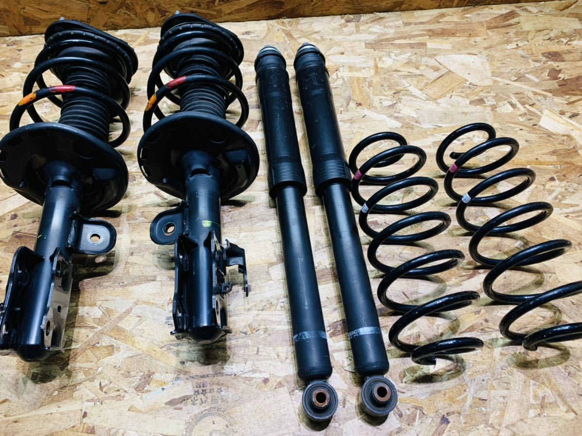 春の新作 ◆激安◆TOYOTA トヨタ ZVW30 ZVW35 プリウス 純正 サスペンションキット サスキット ショック アブソーバー スプリング 48510-47091 春の新作 ◆激安◆TOYOTA トヨタ ZVW30 ZVW35 プリウス 純正 サスペンションキット サスキット ショック アブソーバー スプリング 48510-47091