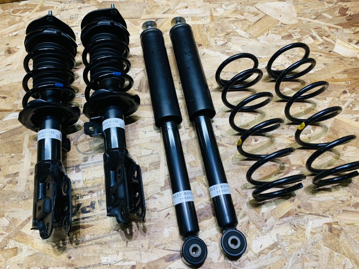 ◇美品◇DAIHATSU ダイハツ LA400 LA400K コペン 純正 サスペンション