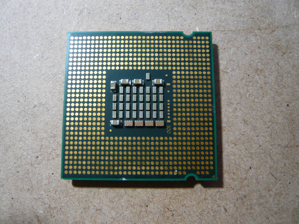 ◆SL96K Intel Pentium4 641 3.20GHz /2M/800/05A 1コア/2スレッド HT対応 LGA775作動品 全国送料無料！_画像3