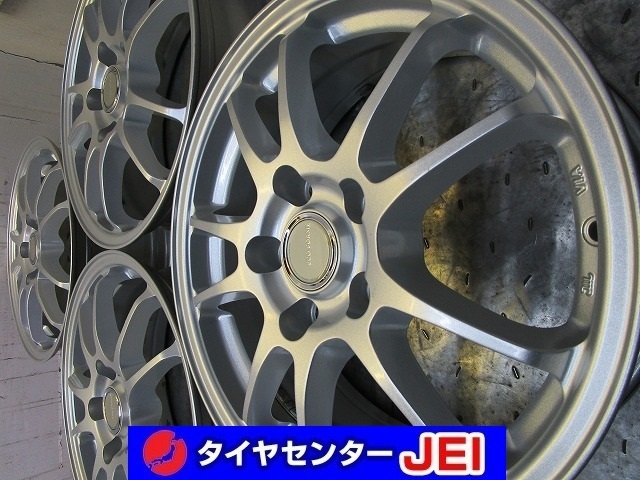 16インチ ブリヂストン エコフォルム 6.5J+46 114.3 CX-3/アクセラ
