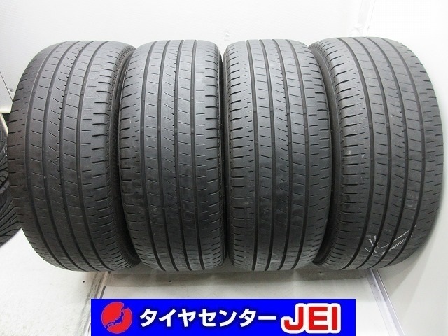 245-50R19 8分山 ブリヂストン トランザT005A 2018年製 タイヤ【4本